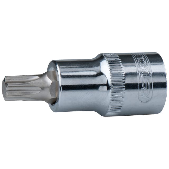 1/2' CHROMEplus Bit-Stecknuss Torx, T50