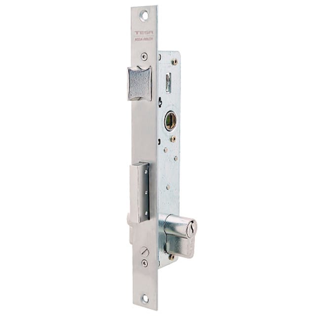 Tesa Assa Abloy - Schloss Tesa 2210/38/ssi Ohne Schloss Ohne Rosette