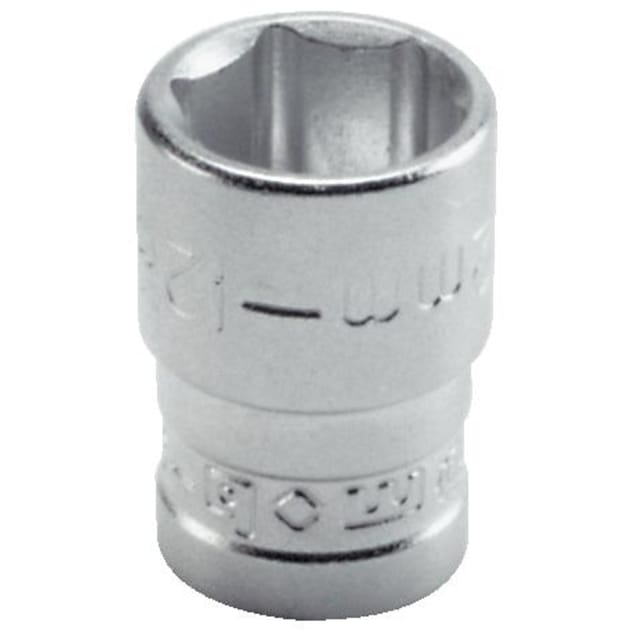 Steckschlüssel 1/4'' 6-Kant Standard 10mm Mob - 9210100001