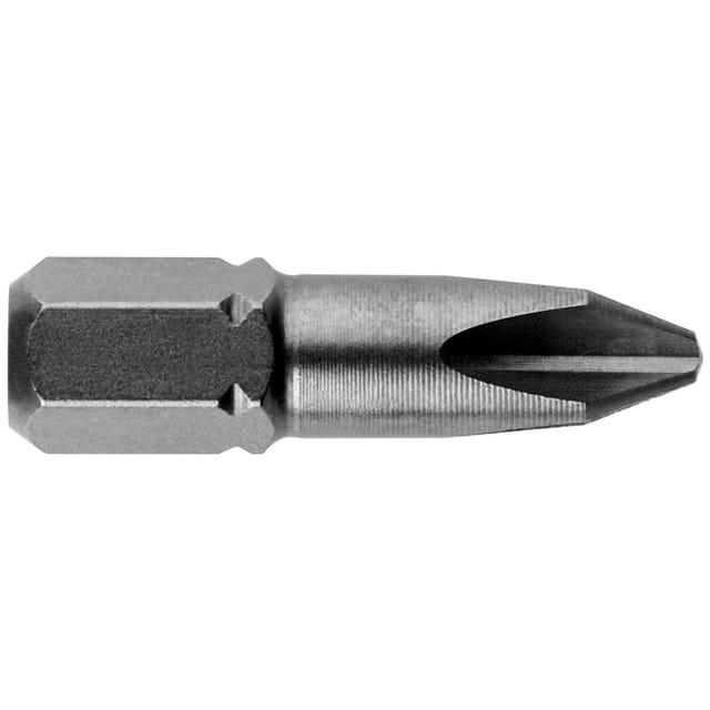 3 Bits Phillips ph 1/ 25 mm Torsion (628513000) - Metabo