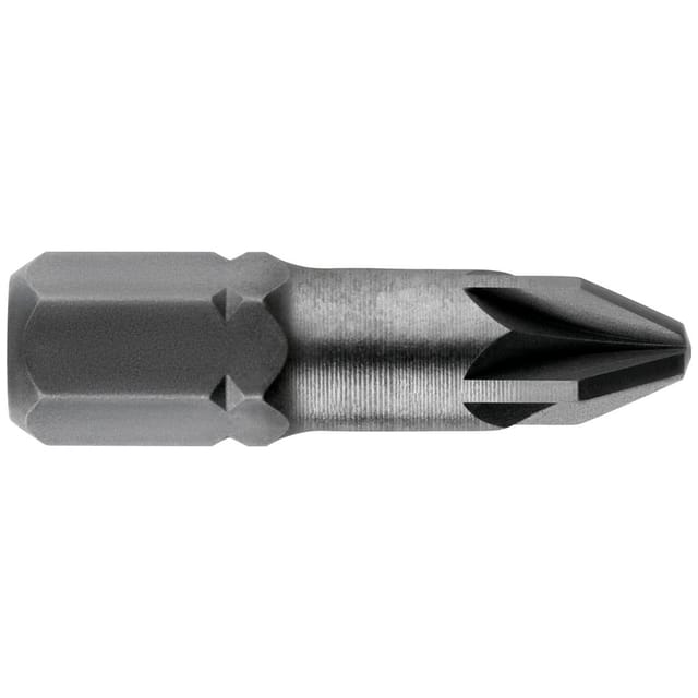 3 Bits Pozidriv pz 1/ 25 mm Torsion (628517000) - Metabo