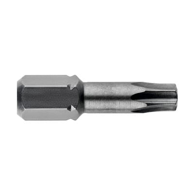 Metabo - 3 Bits für Torx-Schrauben T30/ 25 mm Torsion (628525000)