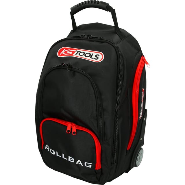 KS-Tools - SMARTBACKPACK Rucksack Teleskop-Trolley - 850.0334