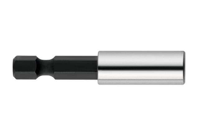 Metabo - Bithalter 1/4'/ 52 mm, unmagnetisch mit Sprengring (628543000)