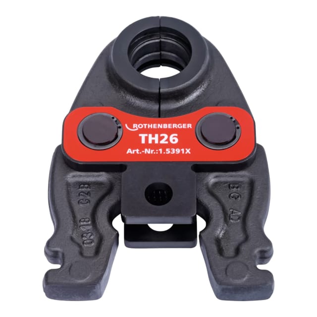 Pressbacke Compact TH26 - 015391X - Rothenberger