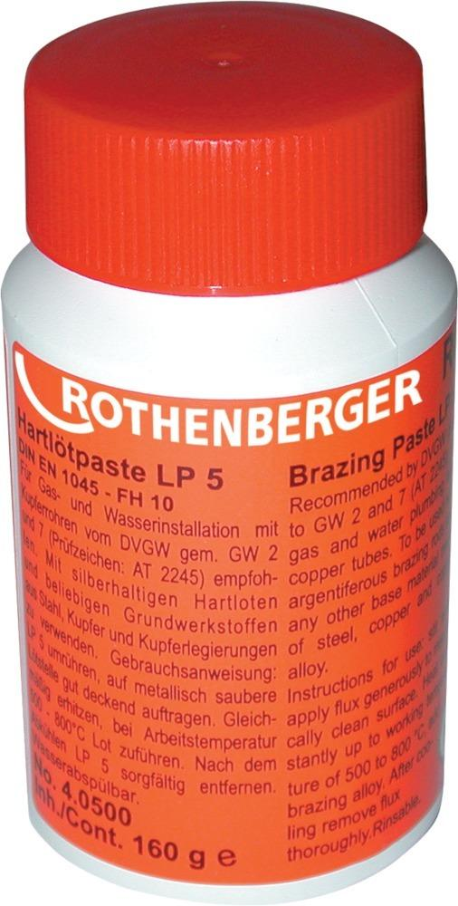 Rothenberger - Hartlötpaste LP5 160g