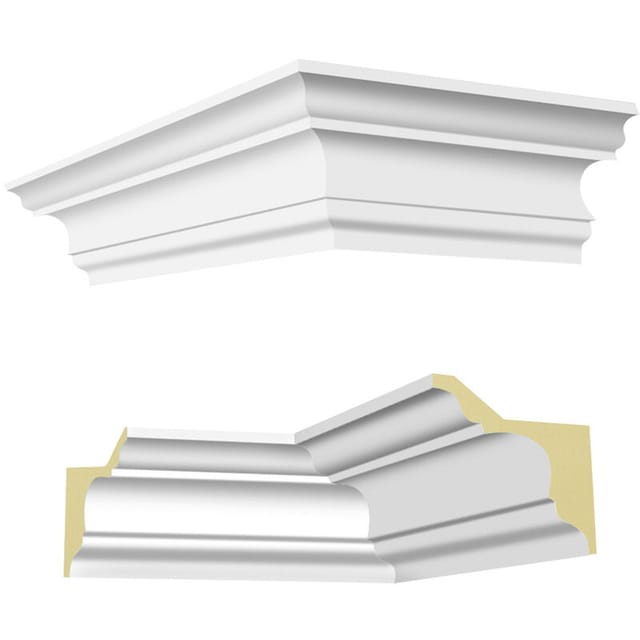 Vorgeschnittene Ecken nk-led - Innen- & Außenecken für Hexim led Profile aus pu: NK-LED-6