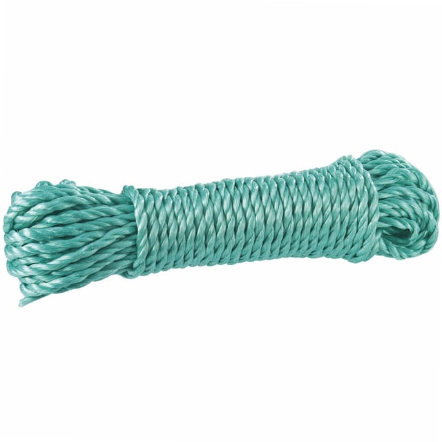 Corderies Tournonaises - Polypropylenseil 25m hohe Festigkeit ø 8mm