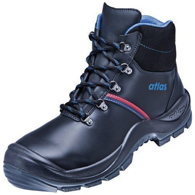 Atlas - Sicherheitsstiefel Anatomic Bau 500 S3 src 4900 Gr.38