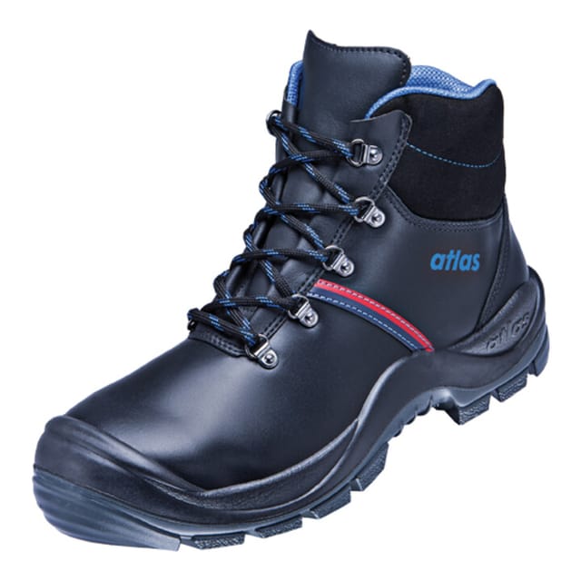 Atlas - Sicherheitsstiefel Anatomic Bau 500 S3 src 4900 Gr.49