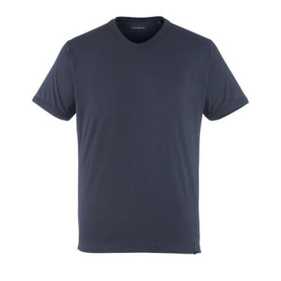 Mascot CROSSOVER T-Shirt 50415-250 Schwarzblau L 195 g/m²