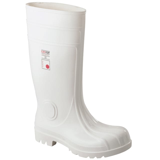 Feldtmann Sicherheitsstiefel Safe Gigant S4 35470 weiß Gr. 39