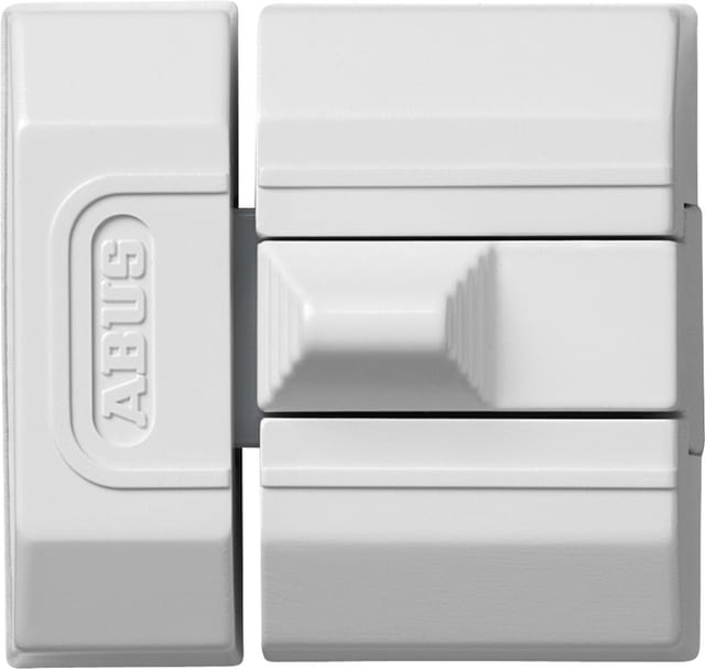 Sicherheitsriegel SR30W ek weiß - Abus
