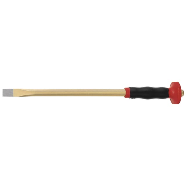 Rennsteig - Werkzeuge Elektrikermeißel 2K-HS 200 mm Schneiden-Breite 12 mm 361 203 1