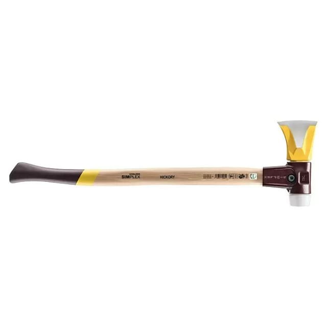 Halder 3007.751 Spaltaxt 765 mm 2840 g
