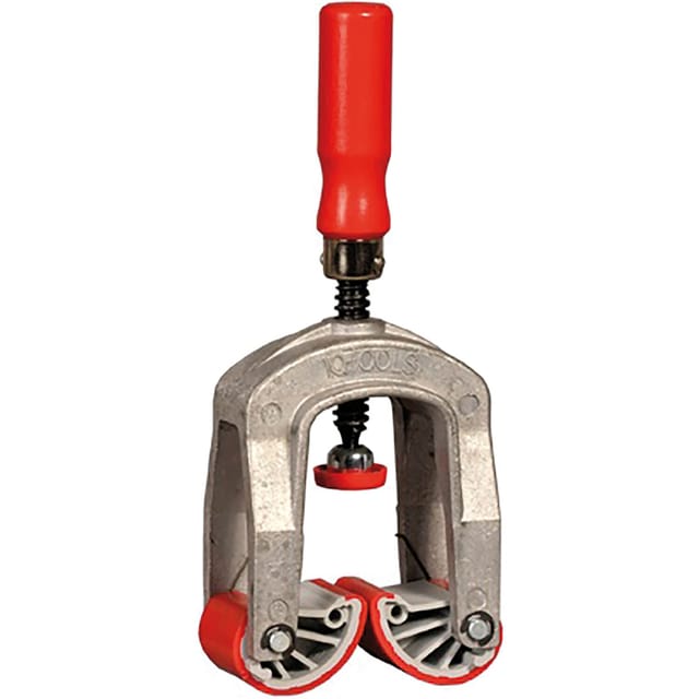 Kantenzwinge Spannbereich 10-48 mm - Iq-tools