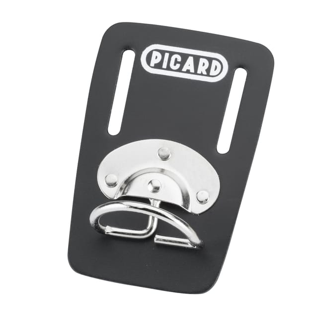 Picard - Swinger Hammerhalter aus Leder mit Metallbügel Nr. 306b