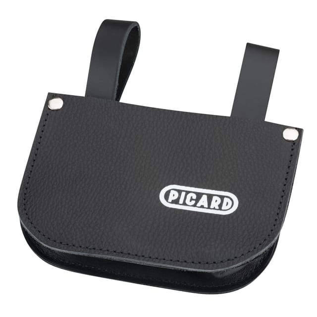 Nageltasche aus Leder mit 2 Fächern Nr. 310 - Picard