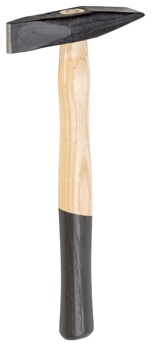 Kesselsteinhammer 400g mit Eschenstiel Nr. 29 - Picard