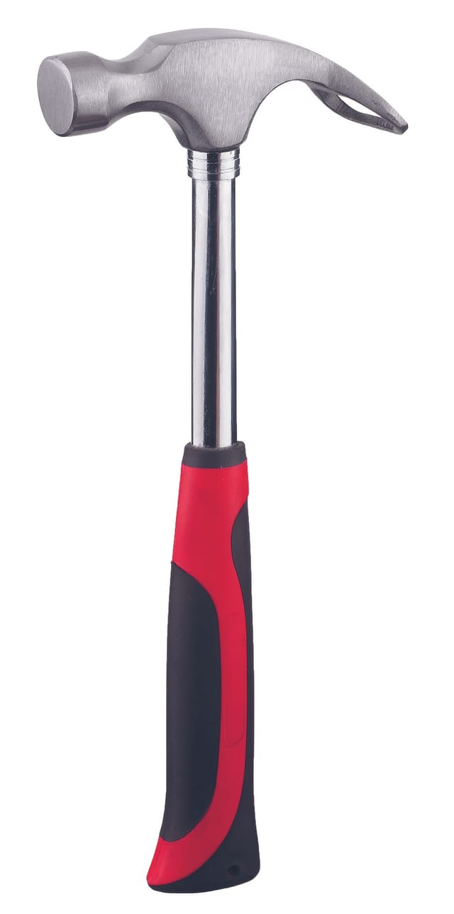 Ruthe Feierabendhammer mit Stahlrohrstiel