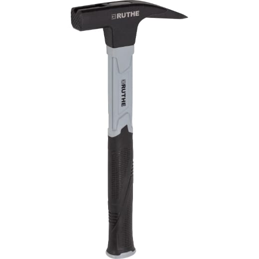 Latthammer 600g mit Fiberglasstiel - Ruthe