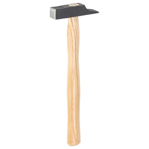 Ruthe - Schreinerhammer 22 mm Französische Form mit Eschenstiel