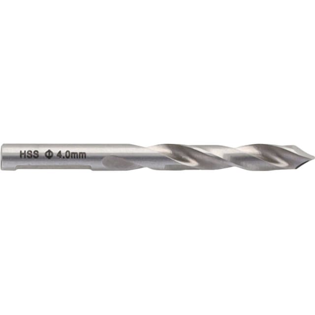 HSS-G Vorbohrer 4x22x40mm S=4mm Staketenbohrer FAMAG Bormax 2.0 WS
