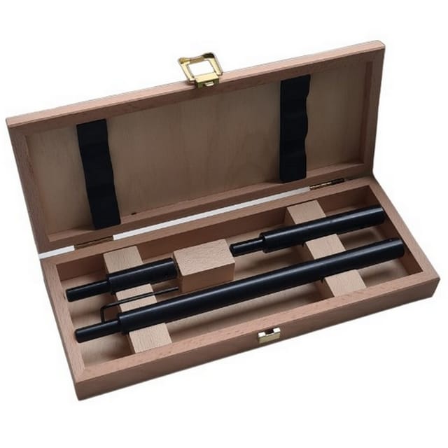 Famag - 3-teiliges Bohrer-Verlängerungs-Set id 10mm, gl 80,125 250 mm 1639503