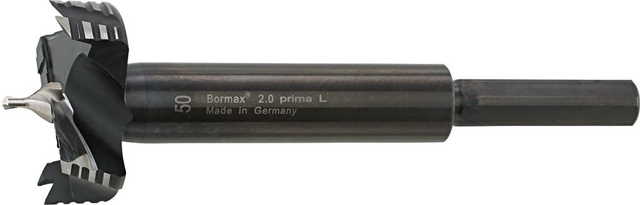 FP - Famag Bormax 2.0 ws prima lang ø 80 mm, inkl. Zentrierb