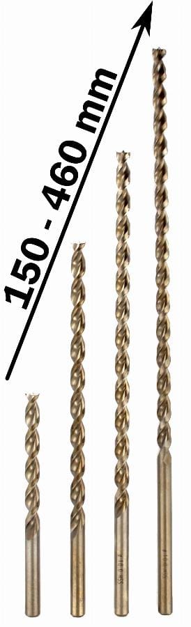 FP - Famag - Holzspiralbohrer hss-g 3,0 x 150 mm - 159910300