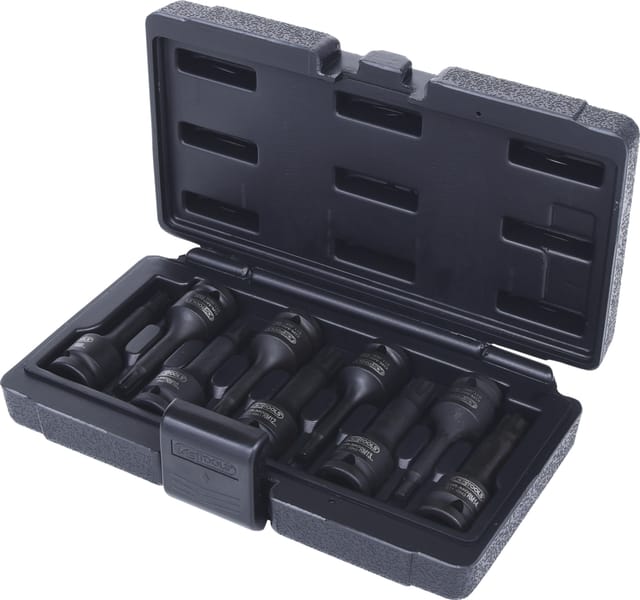 RIBE® 1/2'' Schlagschrauber-Nussensatz, 9 Stück