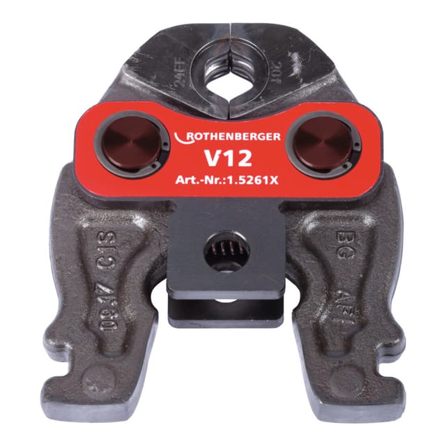 Pressbacke Compact SV12 - SV28, Größe: SV12 - Rothenberger