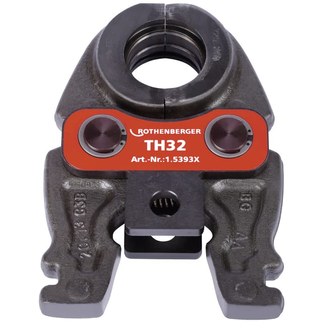 Pressbacke Compact TH32 - 015393X - Rothenberger