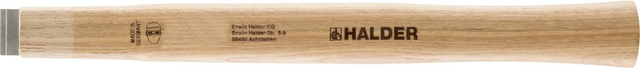 FP - SUPERCRAFT-Hickorystiel für SUPERCRAFT-Schonhammer D=20/25 mm 3566.025
