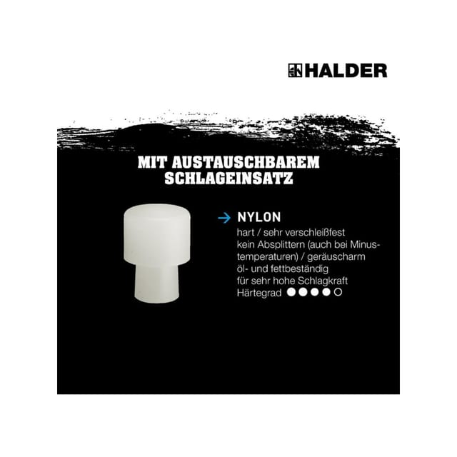 Einsatz für Durchschlag D=10 mm 3508.010