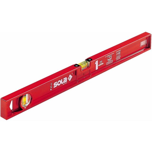 Stufe 40 cm mit 2 Blasen in resistenten Harz -Solo -FP2