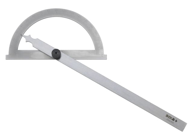 GR Winkelmesser (150 x 280mm) Sola GR150