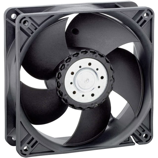 Ebm Papst - 4414/2 hhp Axiallüfter 24 v/dc 280 m³/h (l x b x h) 119 x 119 x 38 mm
