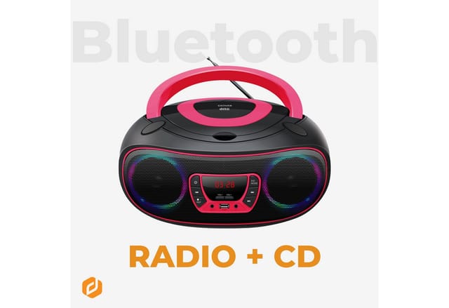 TCL-212BT Rosa - Denver