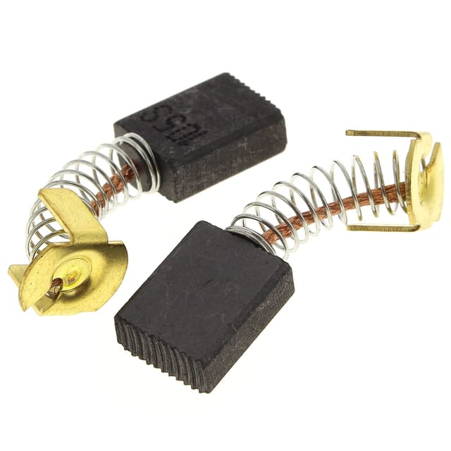 Motorkohlen 6x13x17 pro 2 für Metabo Gehrungssäge