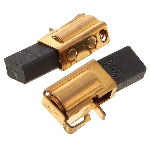 Kohlebürsten (2 Stück) für Locher Milwaukee