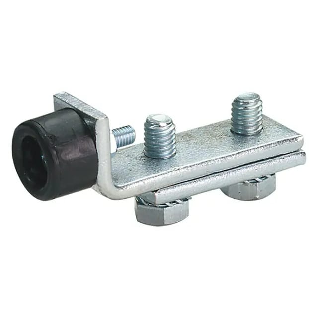 HBS - Schienenstopper für Schiene Typ 40 für Tore bis 200/400 kg