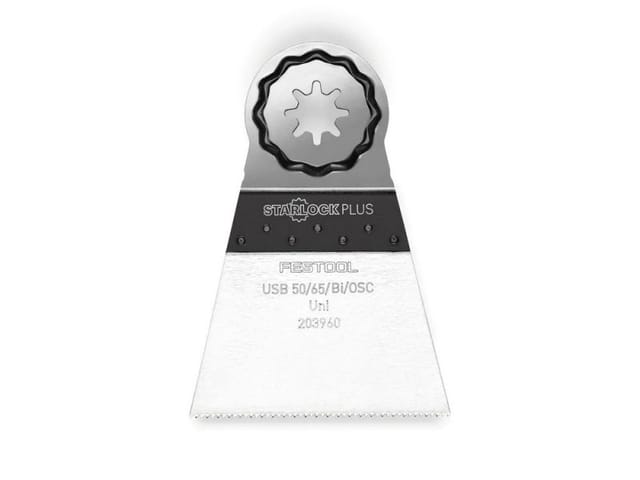 Universal-Sägeblatt usb 50/65/Bi/OSC/5 – 203960 - Festool