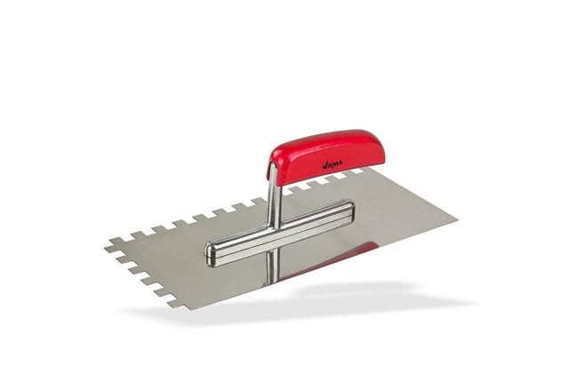 Glättekellen Set 4-teilig