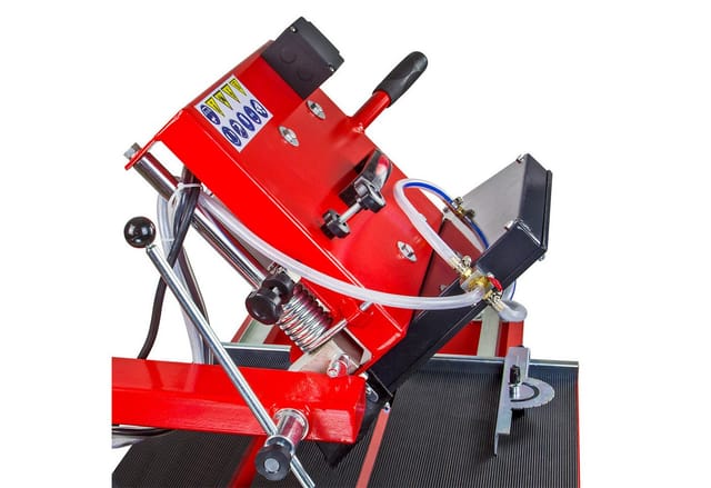 Dema - Steinsäge Steintrennmaschine Fliesenschneider Fliesensäge Nassschnitt DWB450