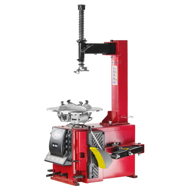 Dema - Reifenmontiermaschine Reifenmontagemaschine Reifenmontage Reifenmontiergerät