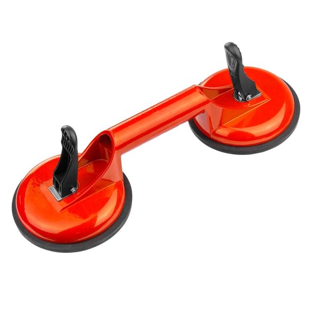 Glasheber gh 100 Alu 2 Teller orange