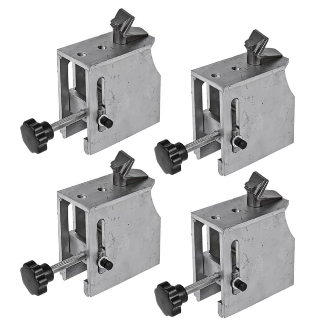 Dema - Motorrad Adapter Satz 4tlg für Montiermaschine – Reifenmontage Adapter Set