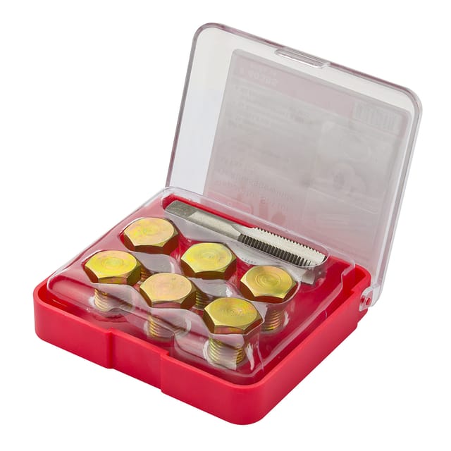 Reparatur Set für Öl Ablassgewinde M15x1,5
