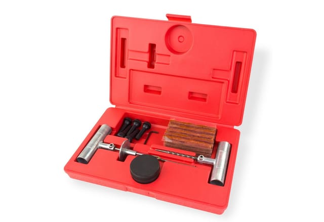 Reifenreparatur Set 40 tlg.